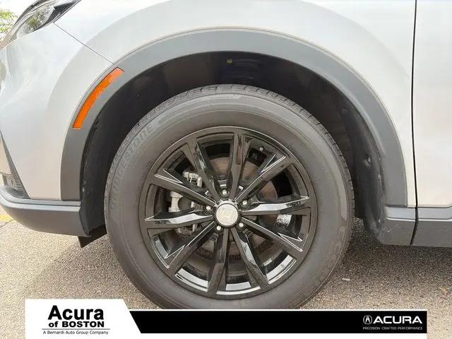 2025 Honda CR-V EX-L AWD