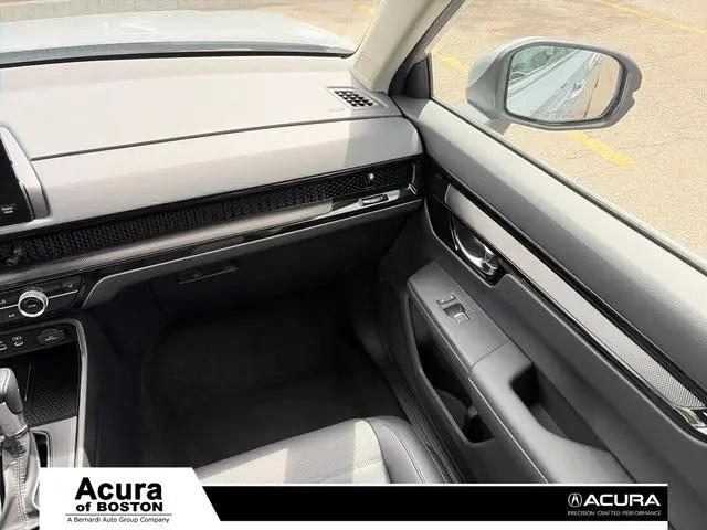 2025 Honda CR-V EX-L AWD