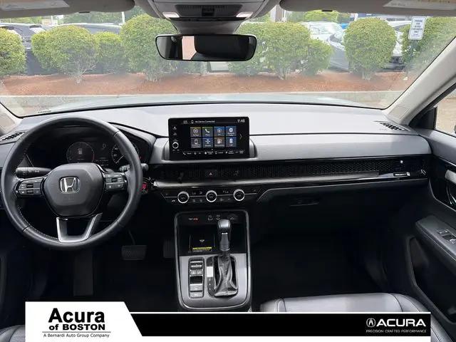 2025 Honda CR-V EX-L AWD