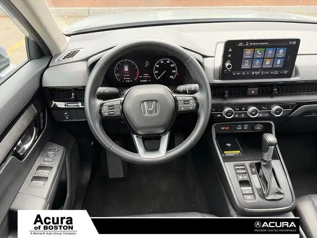 2025 Honda CR-V EX-L AWD