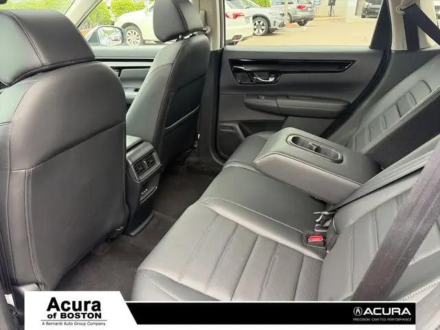2025 Honda CR-V EX-L AWD