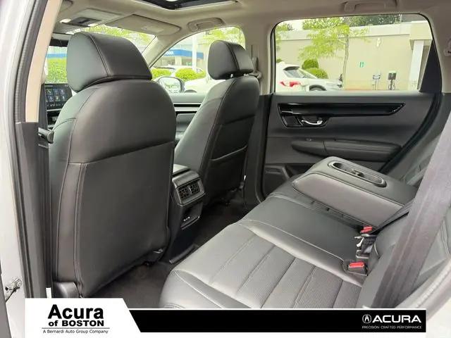 2025 Honda CR-V EX-L AWD