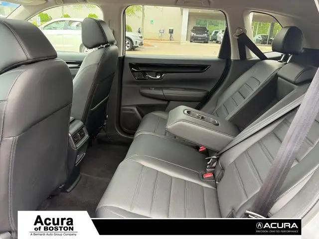 2025 Honda CR-V EX-L AWD