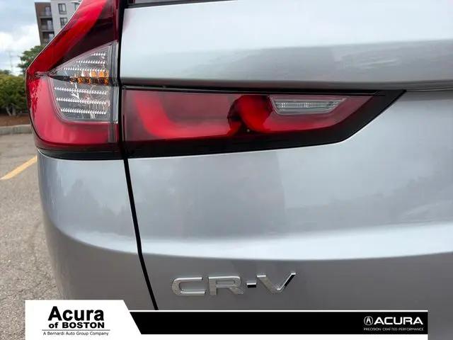 2025 Honda CR-V EX-L AWD