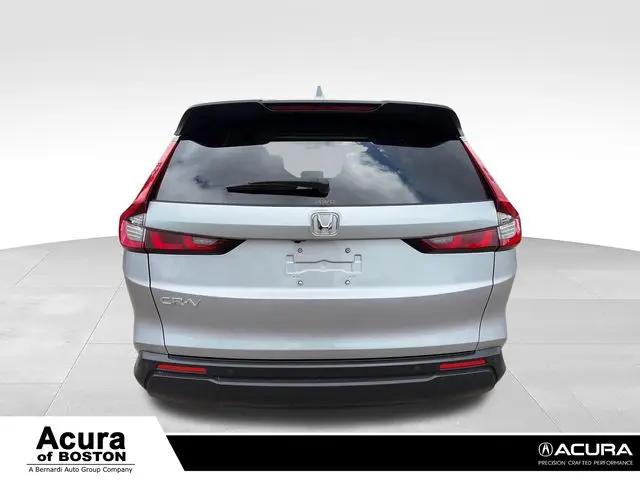 2025 Honda CR-V EX-L AWD