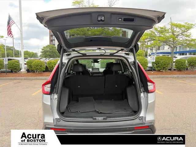 2025 Honda CR-V EX-L AWD