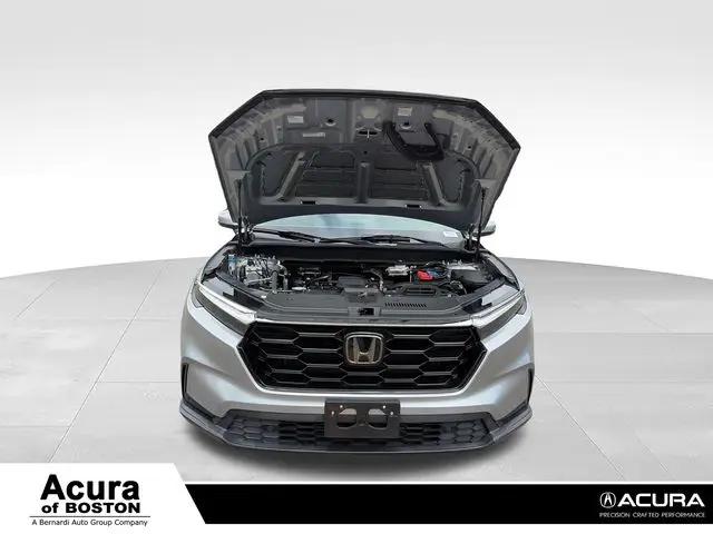 2025 Honda CR-V EX-L AWD