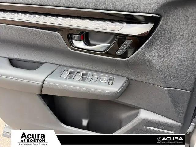 2025 Honda CR-V EX-L AWD