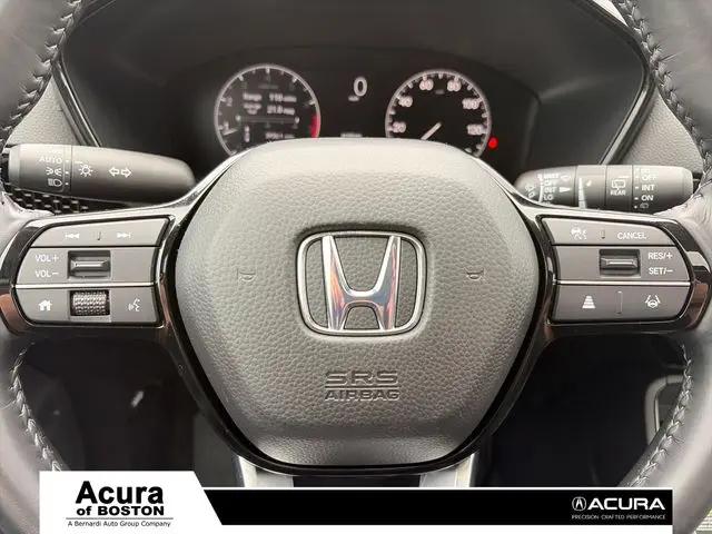 2025 Honda CR-V EX-L AWD