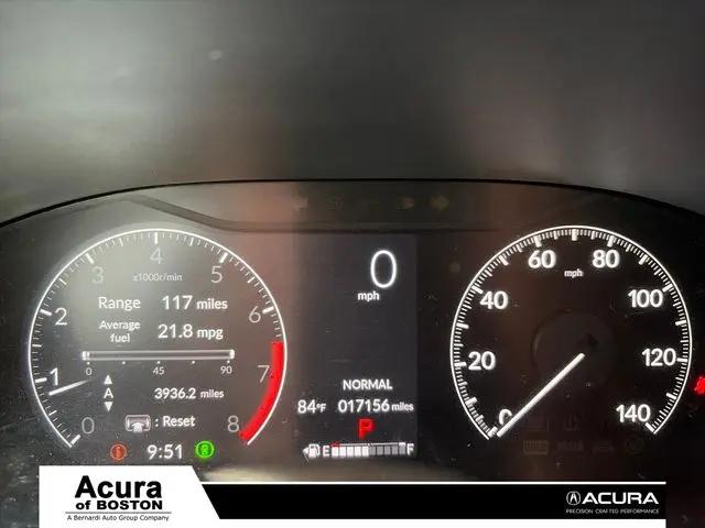 2025 Honda CR-V EX-L AWD