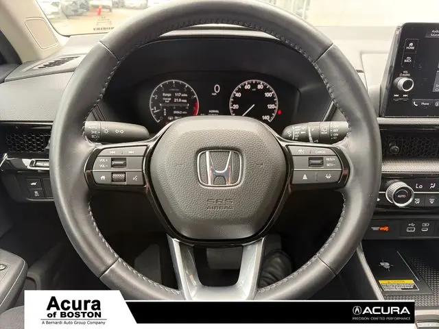 2025 Honda CR-V EX-L AWD