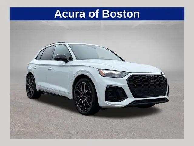 2023 Audi SQ5 Premium Plus TFSI quattro Tiptronic for sale in Brighton, MA