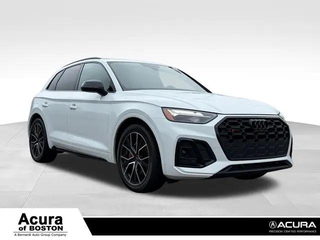 2023 Audi SQ5 Premium Plus TFSI quattro Tiptronic for sale in Brighton, MA
