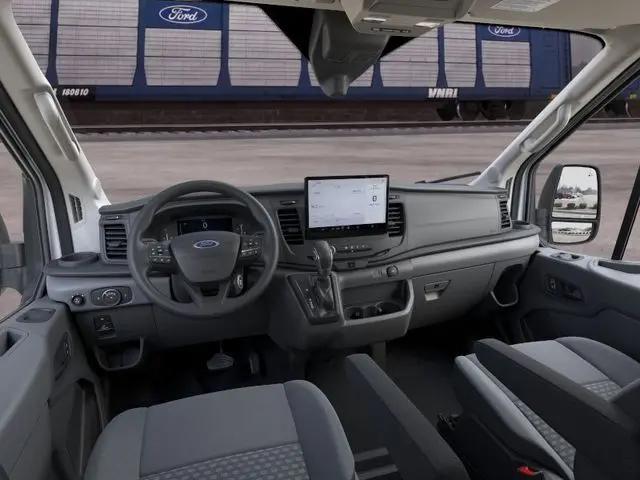 2026 Ford Transit Cargo Van T-250
