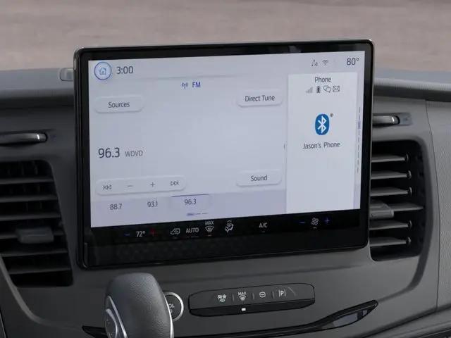 2026 Ford Transit Cargo Van T-250