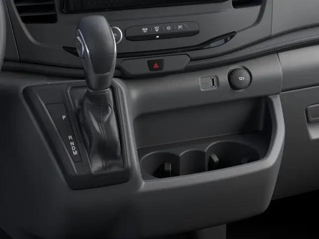 2026 Ford Transit Cargo Van T-250