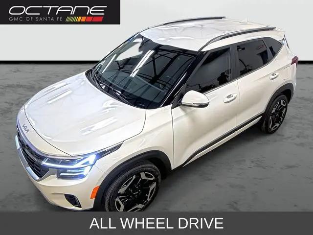 2024 Kia Seltos SX Turbo for sale in Santa Fe, NM