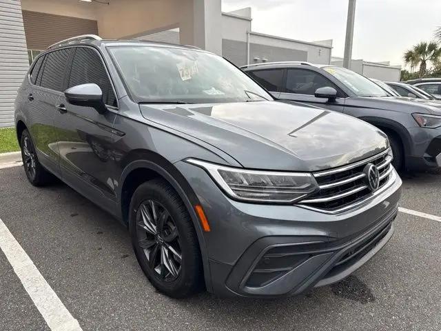 2022 Volkswagen Tiguan 2.0T SE for sale in Orlando, FL