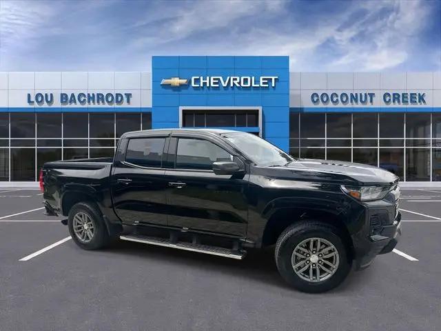 2024 Chevrolet Colorado 2WD LT for sale in Coconut Creek, FL