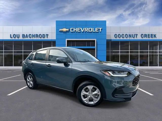 2024 Honda HR-V AWD LX for sale in Coconut Creek, FL