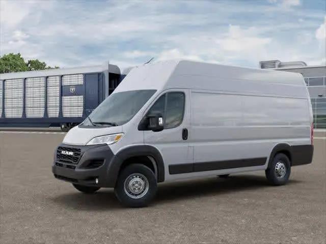 2026 Ram ProMaster Cargo Van Tradesman