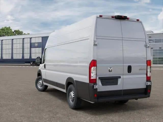 2026 Ram ProMaster Cargo Van Tradesman