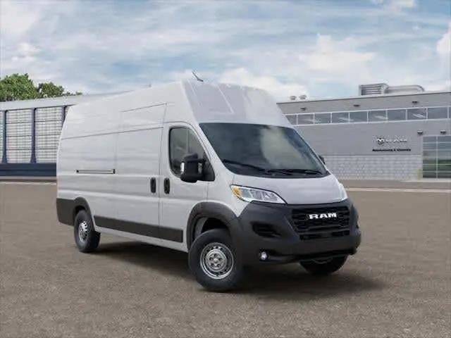 2026 Ram ProMaster Cargo Van Tradesman