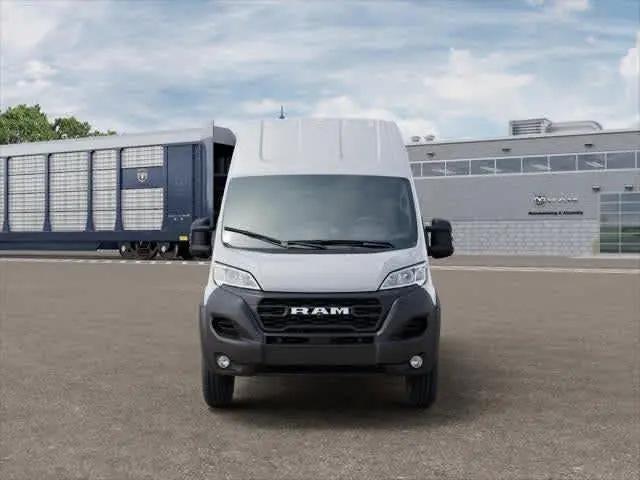 2026 Ram ProMaster Cargo Van Tradesman