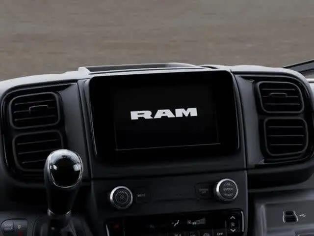 2026 Ram ProMaster Cargo Van Tradesman