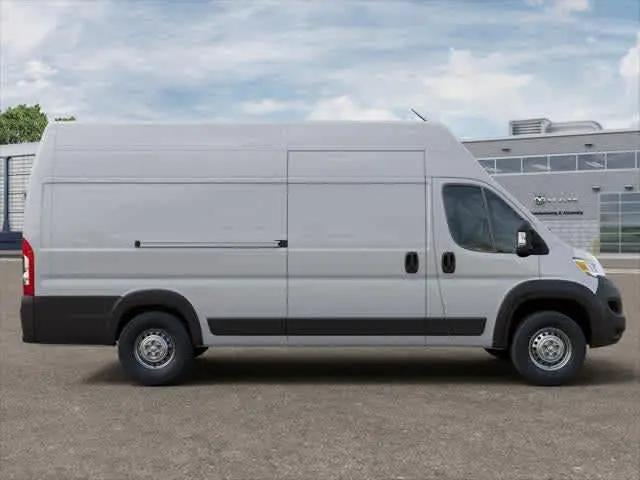 2026 Ram ProMaster Cargo Van Tradesman