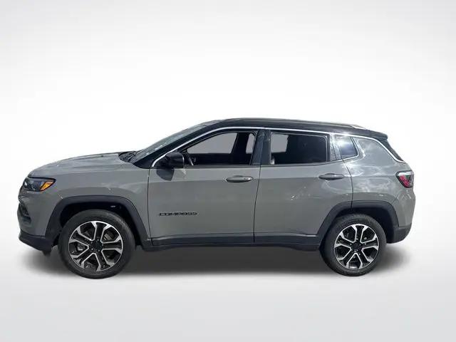 2024 Jeep Compass Limited 4x4
