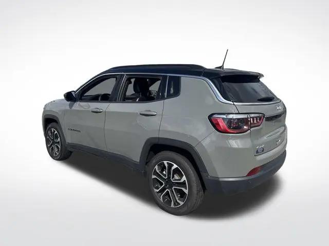 2024 Jeep Compass Limited 4x4