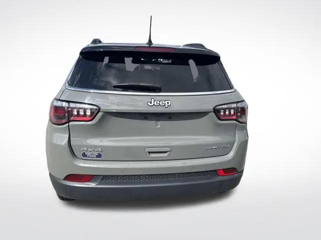 2024 Jeep Compass Limited 4x4