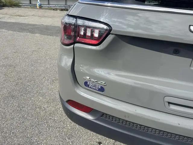 2024 Jeep Compass Limited 4x4