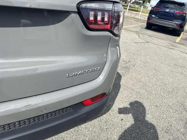 2024 Jeep Compass Limited 4x4