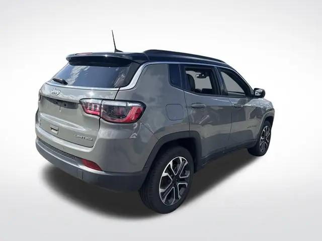 2024 Jeep Compass Limited 4x4