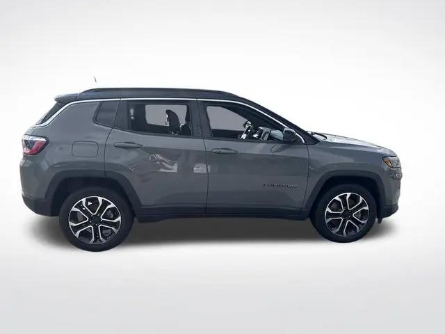 2024 Jeep Compass Limited 4x4