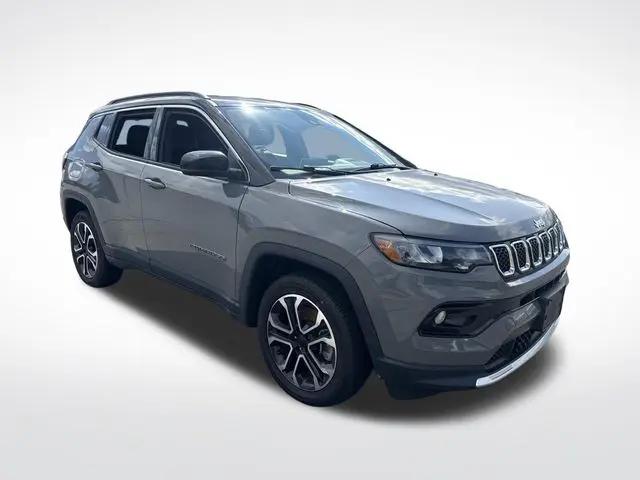 2024 Jeep Compass Limited 4x4