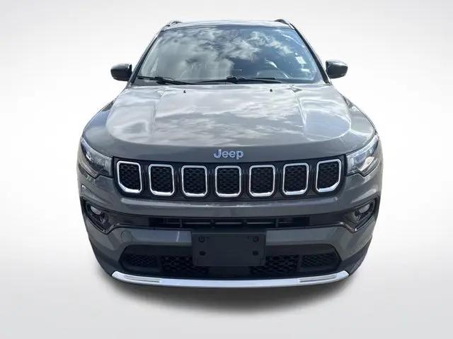 2024 Jeep Compass Limited 4x4