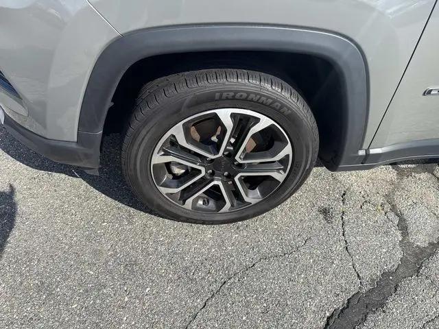 2024 Jeep Compass Limited 4x4