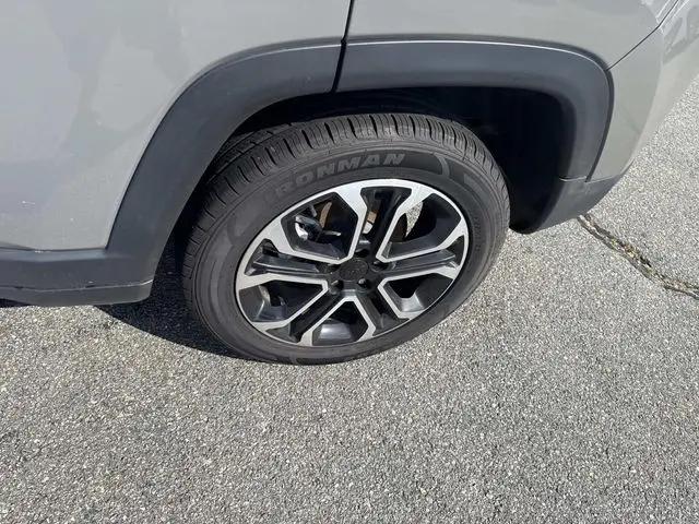 2024 Jeep Compass Limited 4x4