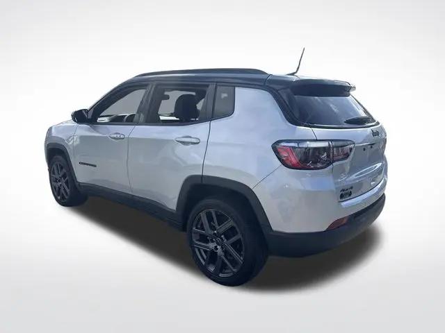 2026 Jeep Compass Limited Altitude