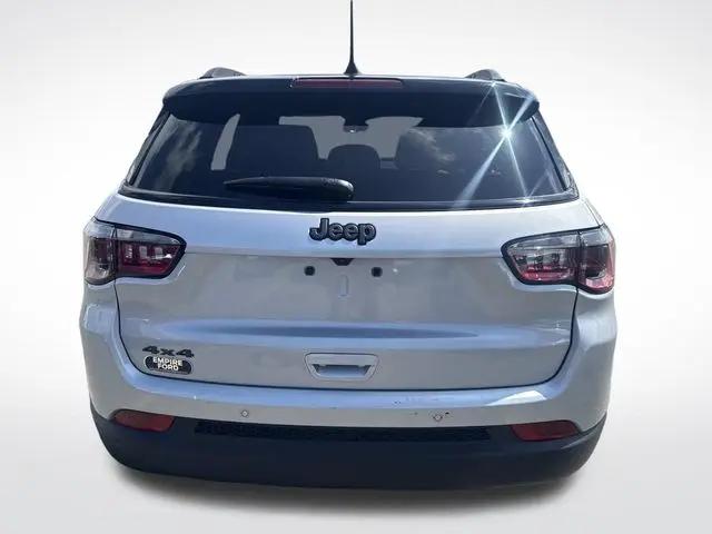 2026 Jeep Compass Limited Altitude