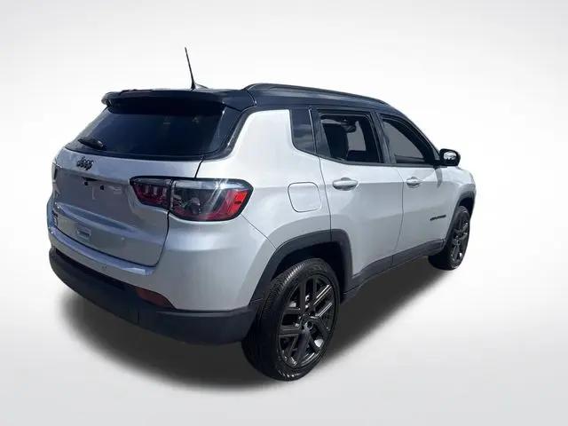 2026 Jeep Compass Limited Altitude