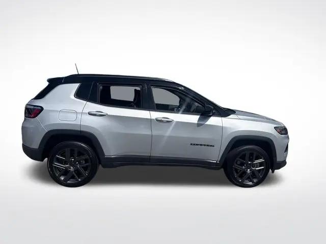 2026 Jeep Compass Limited Altitude