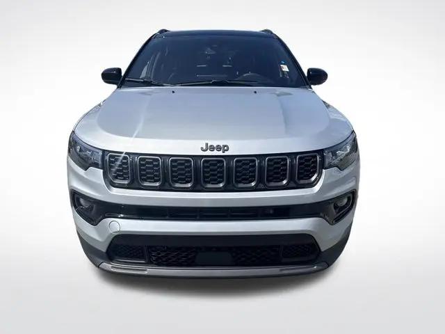 2026 Jeep Compass Limited Altitude