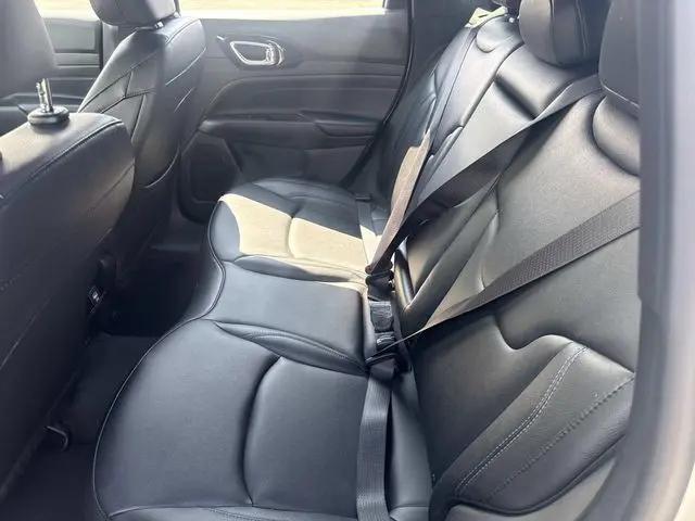 2026 Jeep Compass Limited Altitude