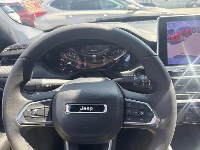 2026 Jeep Compass Limited Altitude