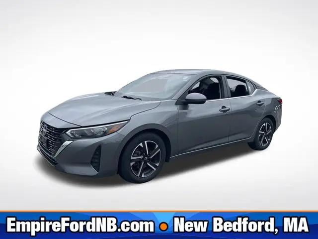 2024 Nissan Sentra SV Xtronic CVT for sale in Fall River, MA