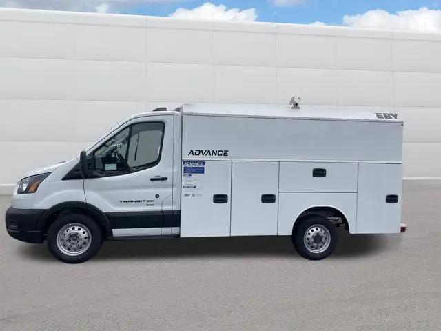 2026 Ford Transit Cutaway Transit Cutaway